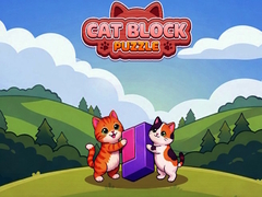 Hry Cat Block Puzzle