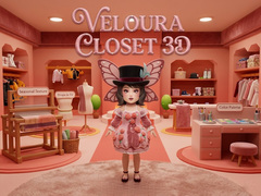 Hry Veloura Closet 3D