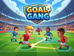Hry Goal Gang