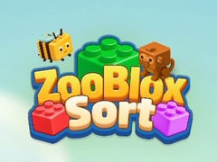 Hry ZooBlox Sort