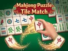Hry Mahjong Puzzle: Tile Match