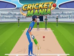 Hry Cricket Mania