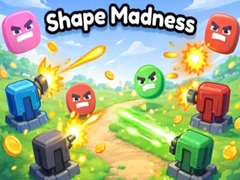 Hry Shape Madness