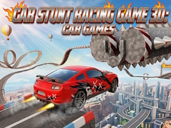 Hry Car Stunt Racing Game 3D: Car Games