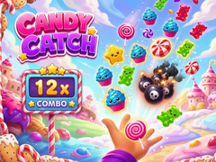 Hry Candy Catch