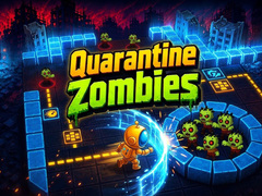 Hry Quarantine Zombies
