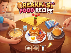 Hry Breakfast Food Recipe 