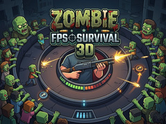 Hry Zombie FPS Survival 3D