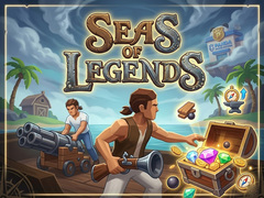 Hry Seas of Legends