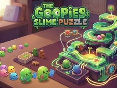 Hry The Goopies: Slime Puzzle