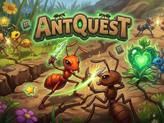 Hry AntQuest