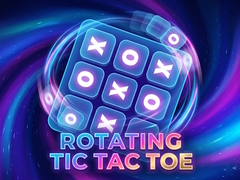 Hry Rotating tic tac toe