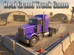 Hry Real Grand Truck Game