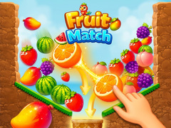 Hry Fruit Match
