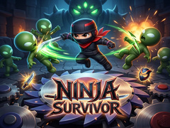 Hry Ninja Survivor