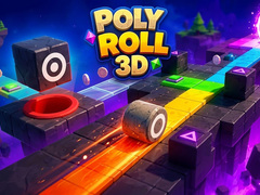 Hry Poly Roll 3D