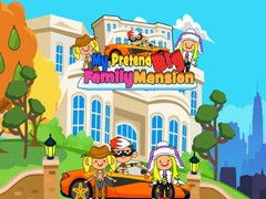 Hry My Pretend Family Mansion