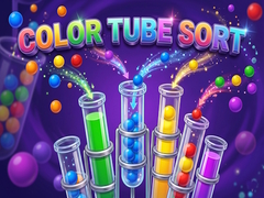 Hry Color Tube Sort