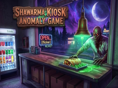 Hry Shawarma Kiosk Anomaly Game