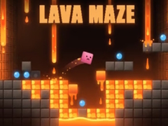 Hry Lava Maze