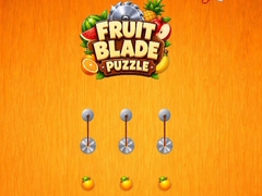 Hry Fruit Blade Puzzle