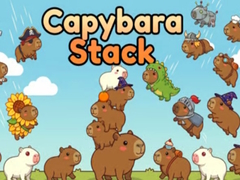 Hry Capybara Stack