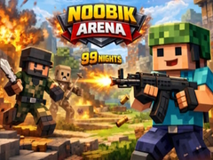 Hry Noobik Arena 99 nights