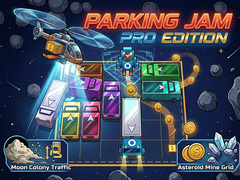 Hry Parking Jam Pro Edition