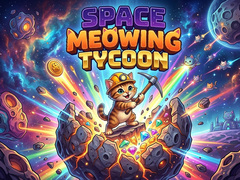 Hry Space Meowing Tycoon