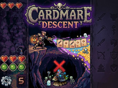Hry Cardmare: Descent