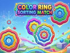 Hry Color Ring Sorting Match