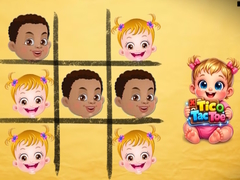 Hry Hazel Tic Tac Toe