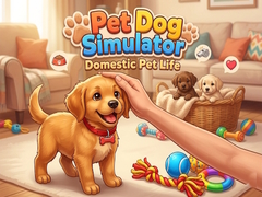 Hry Pet Dog Simulator