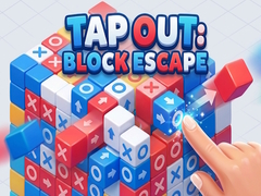 Hry Tap Out: Block Escape