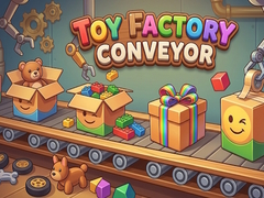 Hry Toy Factory Conveyor