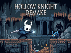 Hry Hollow Knight Demake