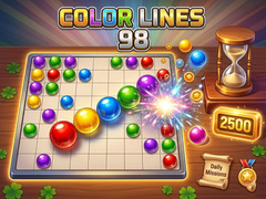Hry Color Lines 98