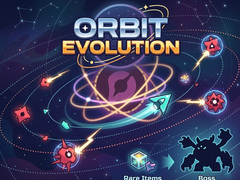 Hry Orbit Evolution