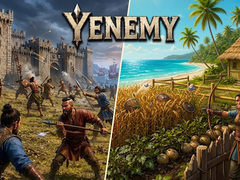 Hry Yenemy