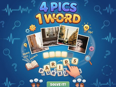 Hry 4 Pics 1 Word Puzzle