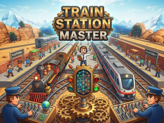 Hry Train Station Master