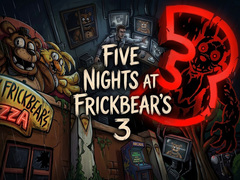 Hry Five Nights at Frickbear’s 3
