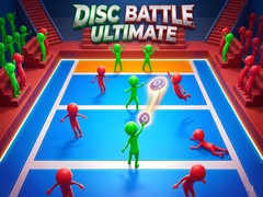 Hry Disc Battle Ultimate