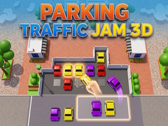 Hry Parking Traffic Jam 3D