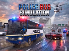 Hry Police Bus Simulation
