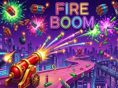 Hry Fire Boom