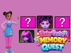 Hry Baby Taylor Memory Quest