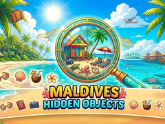 Hry Maldives Hidden Objects