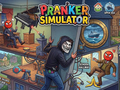 Hry Pranker Simulator