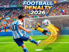 Hry Football Penalty 2026